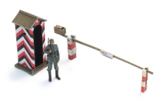 Artitec 5120042 - TT - Schilderhaus & Wachsoldat - Wehrmacht